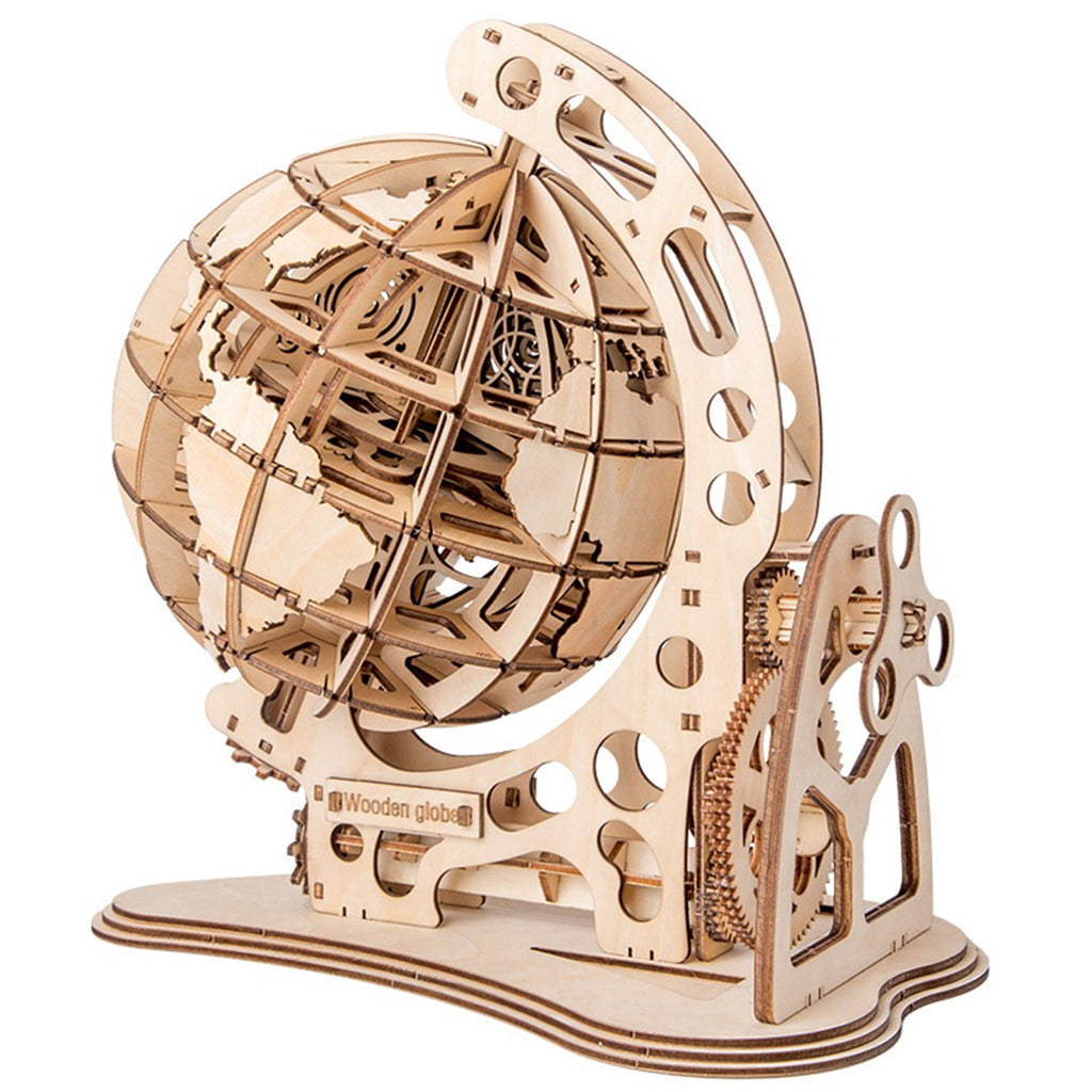Rosarivae 3D Puzzle Globe Brain Teasers Building Toys