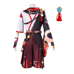 Genshin Impact Kazuha Cosplay Costume – Rosarivae