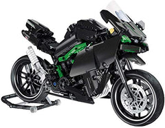  Audio Technics - Motocicleta para Lego Kawasaki H2R